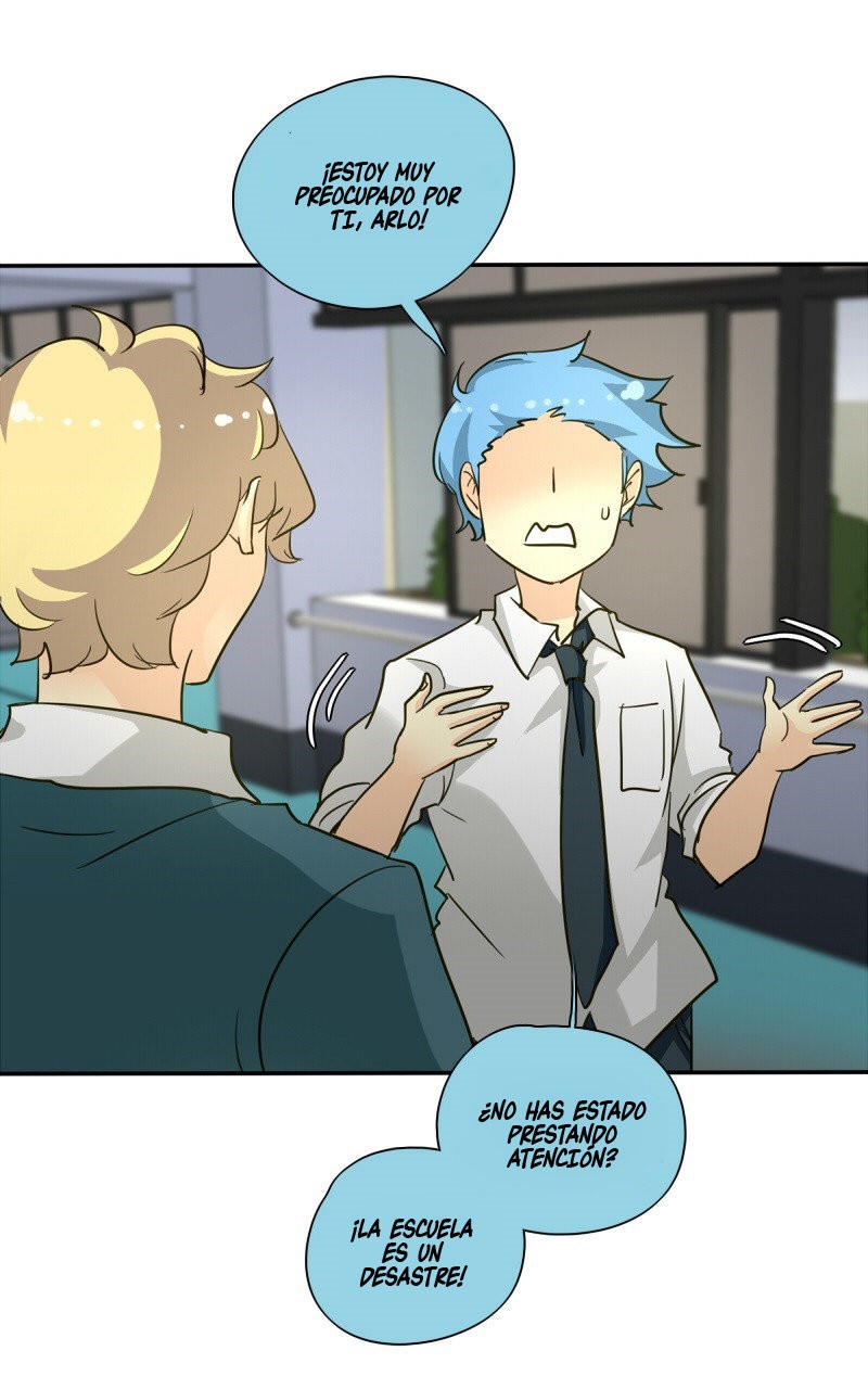 Read UnORDINARY ES Manga Online