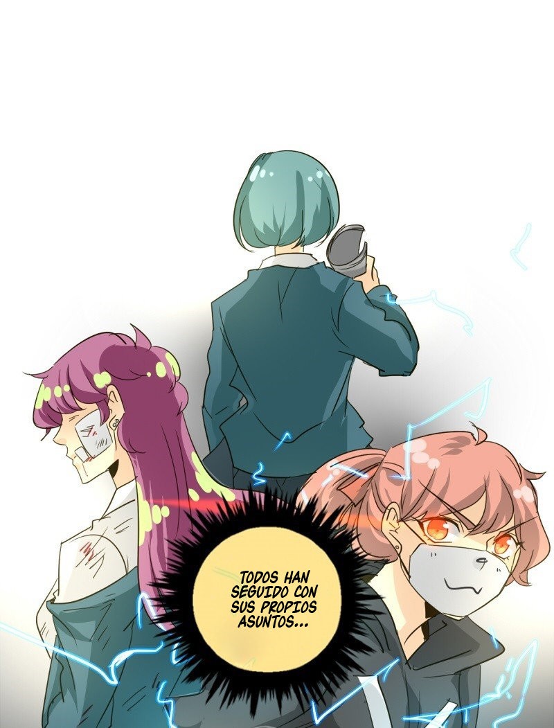 Read UnORDINARY ES Manga Online