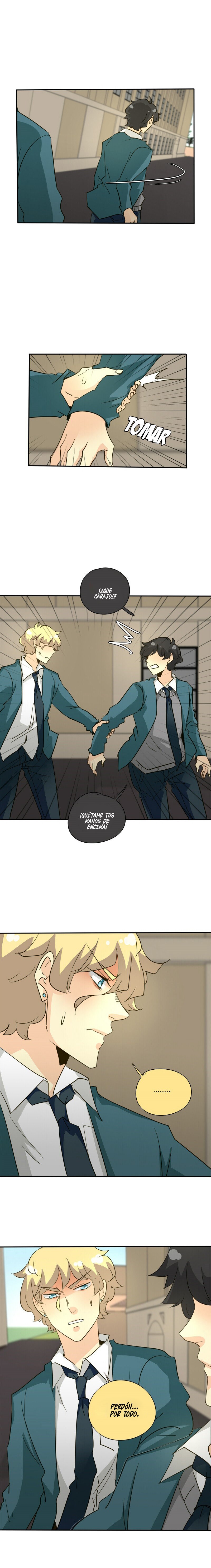 Read UnORDINARY ES Manga Online