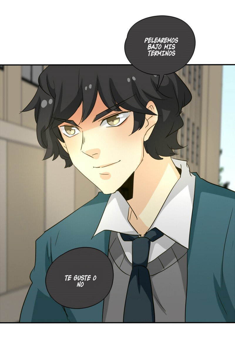 Read UnORDINARY ES Manga Online