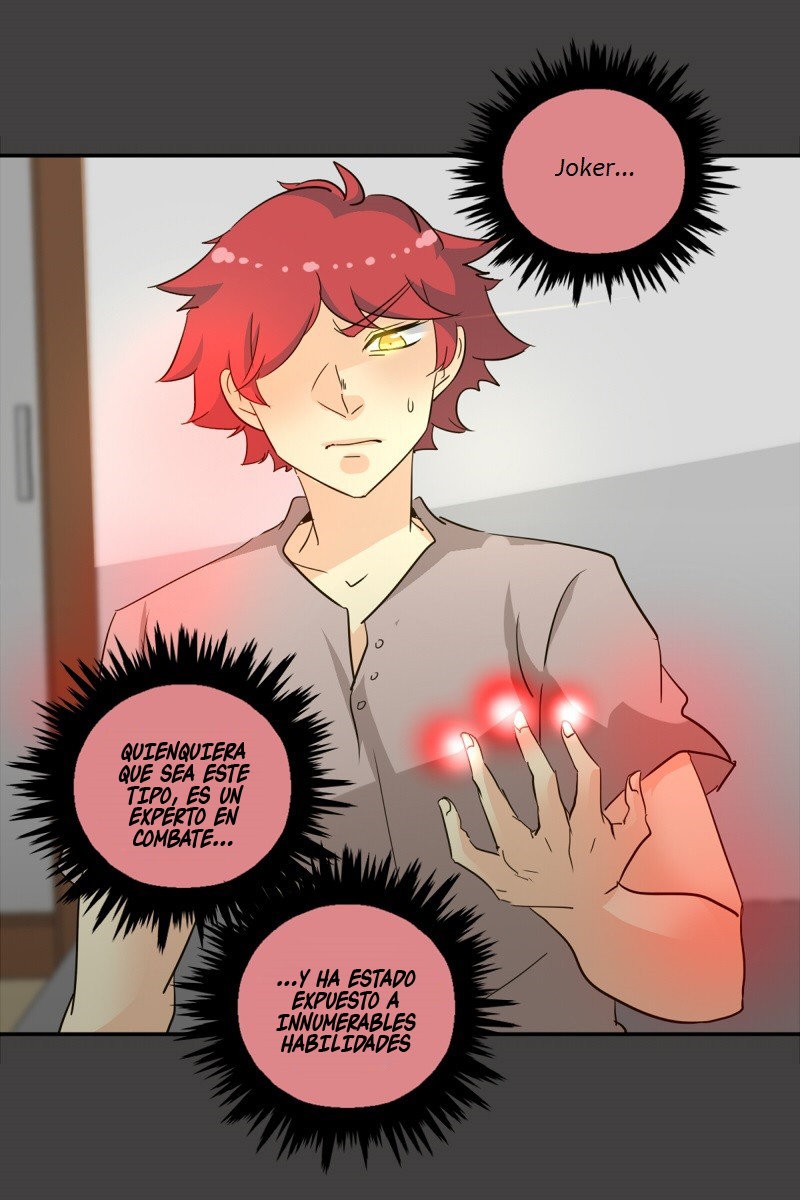 Read UnORDINARY ES Manga Online