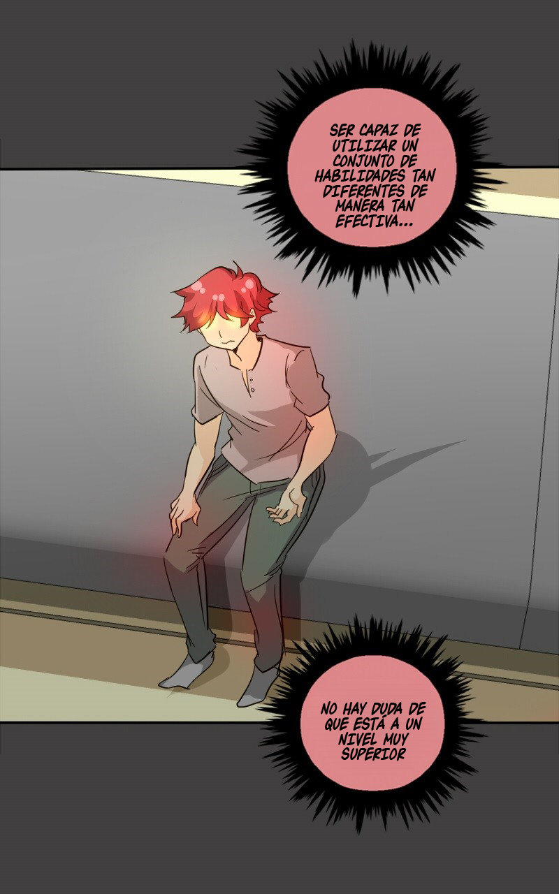 Read UnORDINARY ES Manga Online