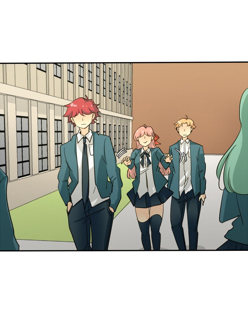 Read UnORDINARY ES Manga Online