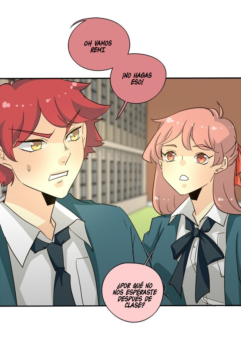 Read UnORDINARY ES Manga Online