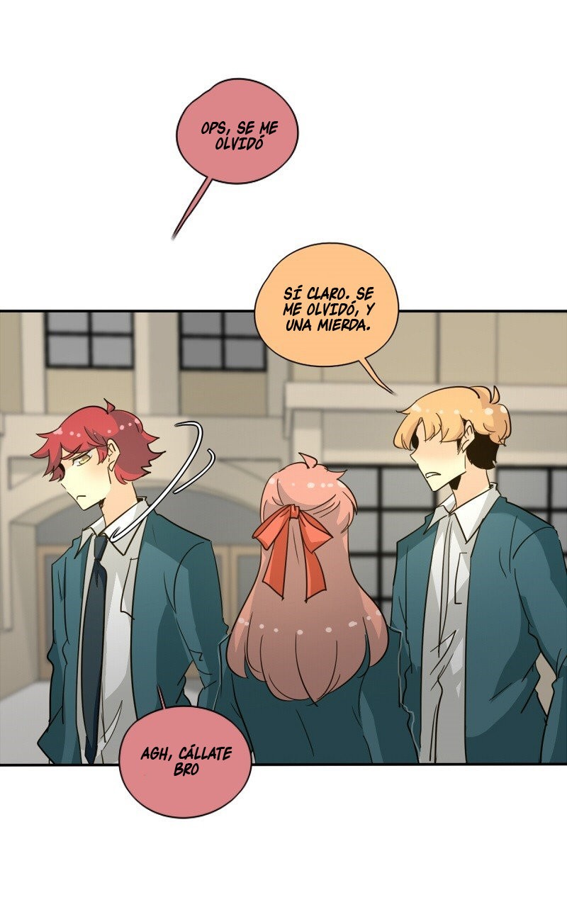 Read UnORDINARY ES Manga Online