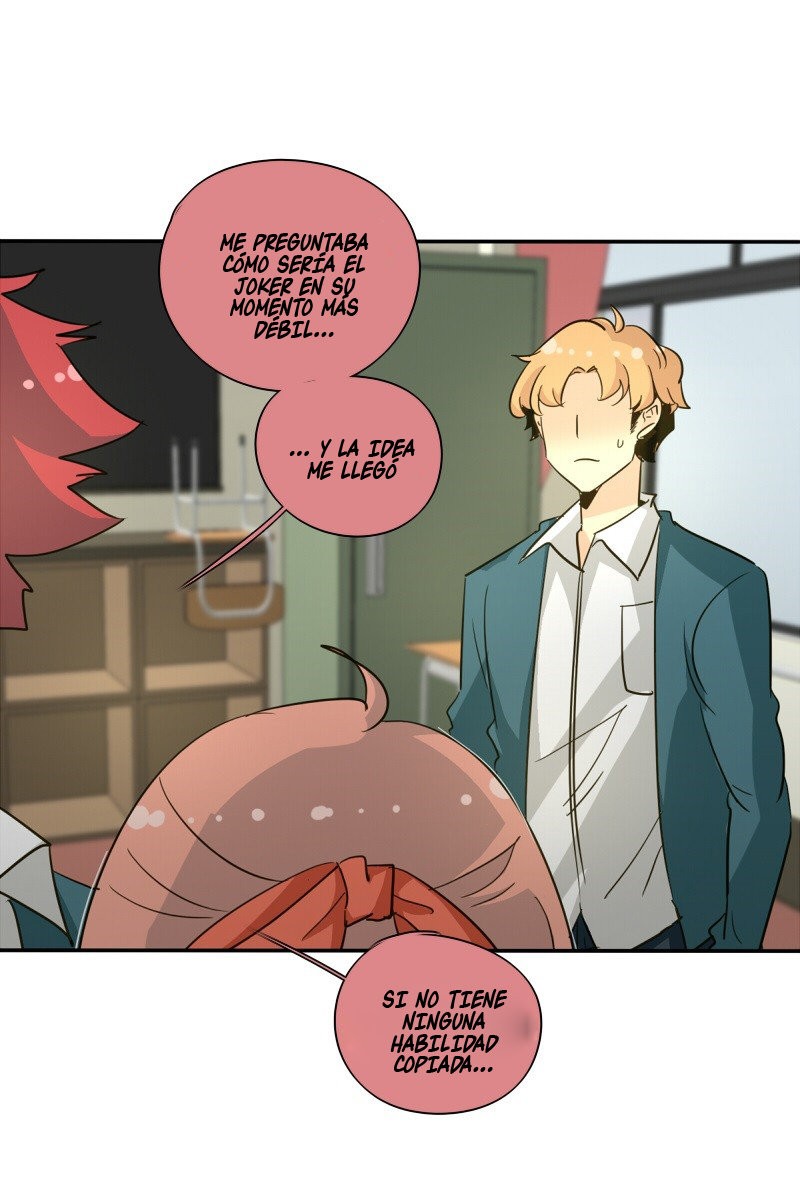 Read UnORDINARY ES Manga Online
