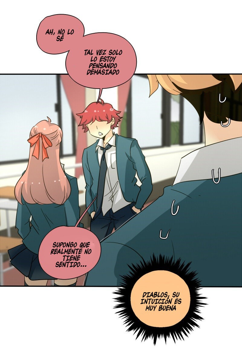Read UnORDINARY ES Manga Online