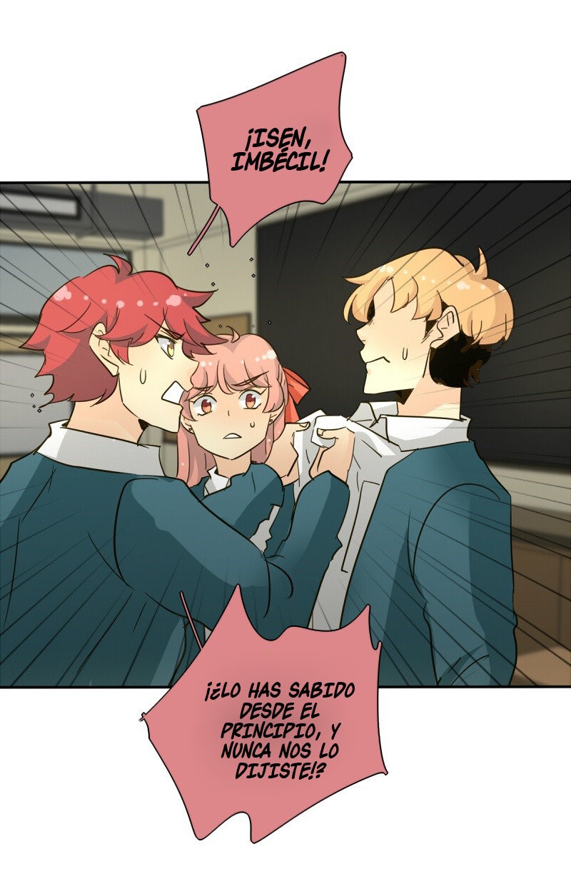 Read UnORDINARY ES Manga Online