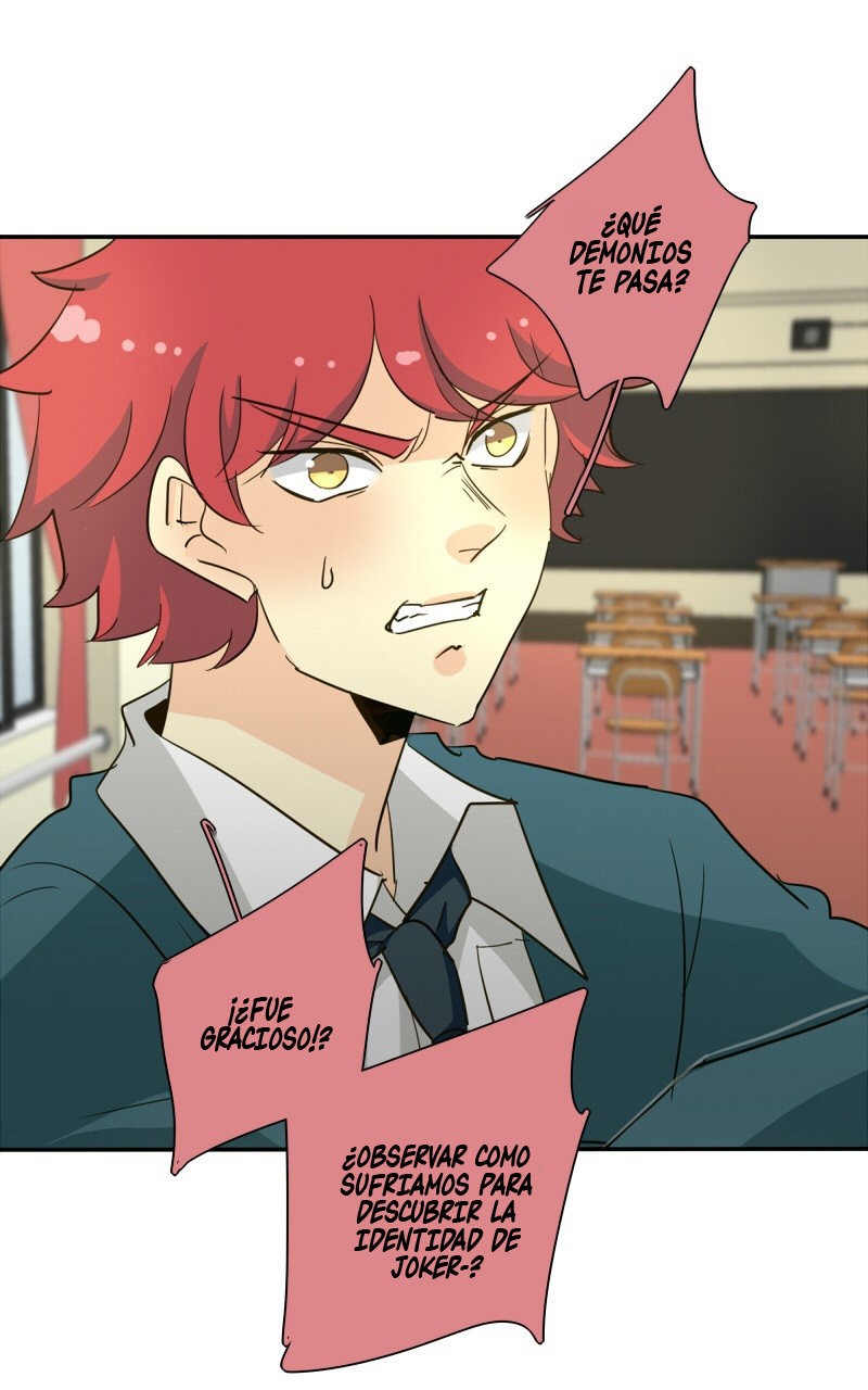 Read UnORDINARY ES Manga Online