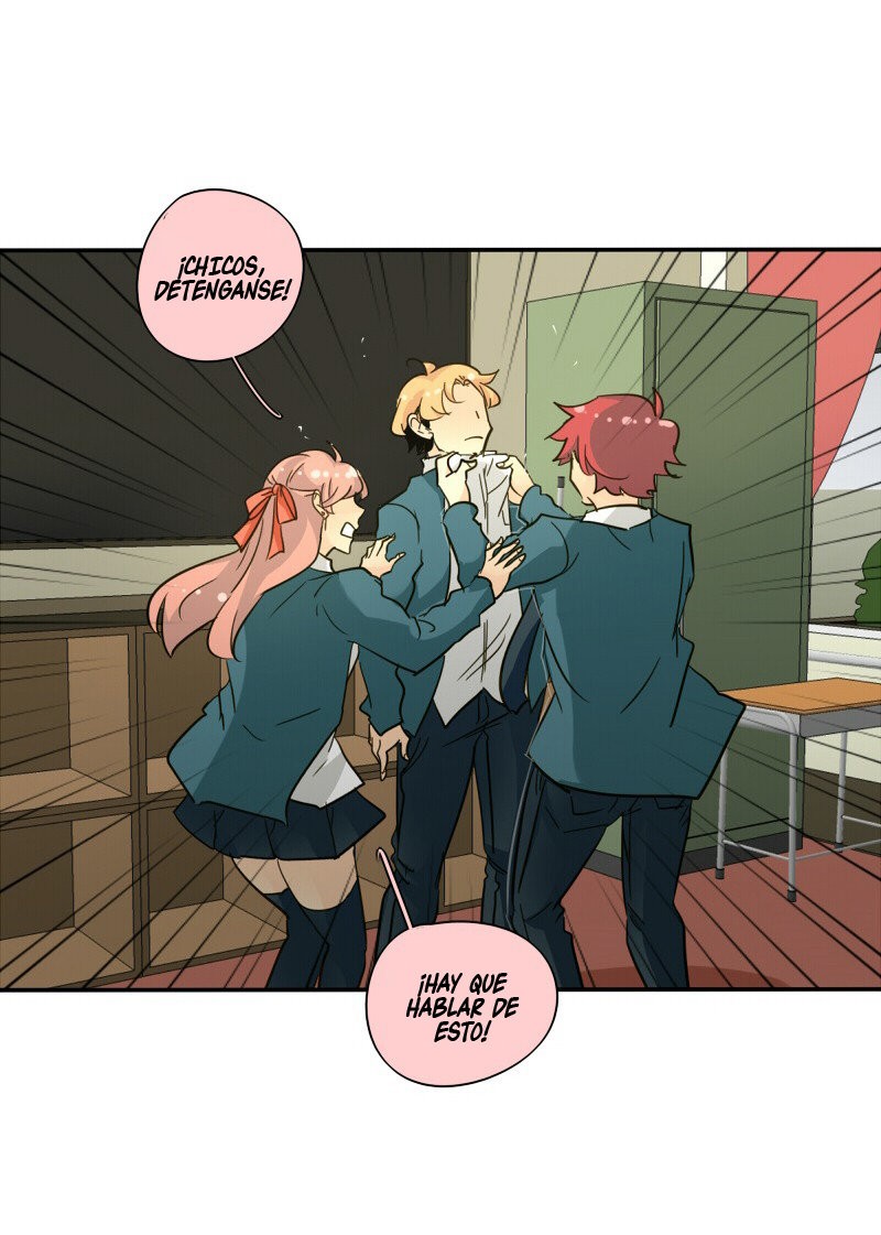 Read UnORDINARY ES Manga Online