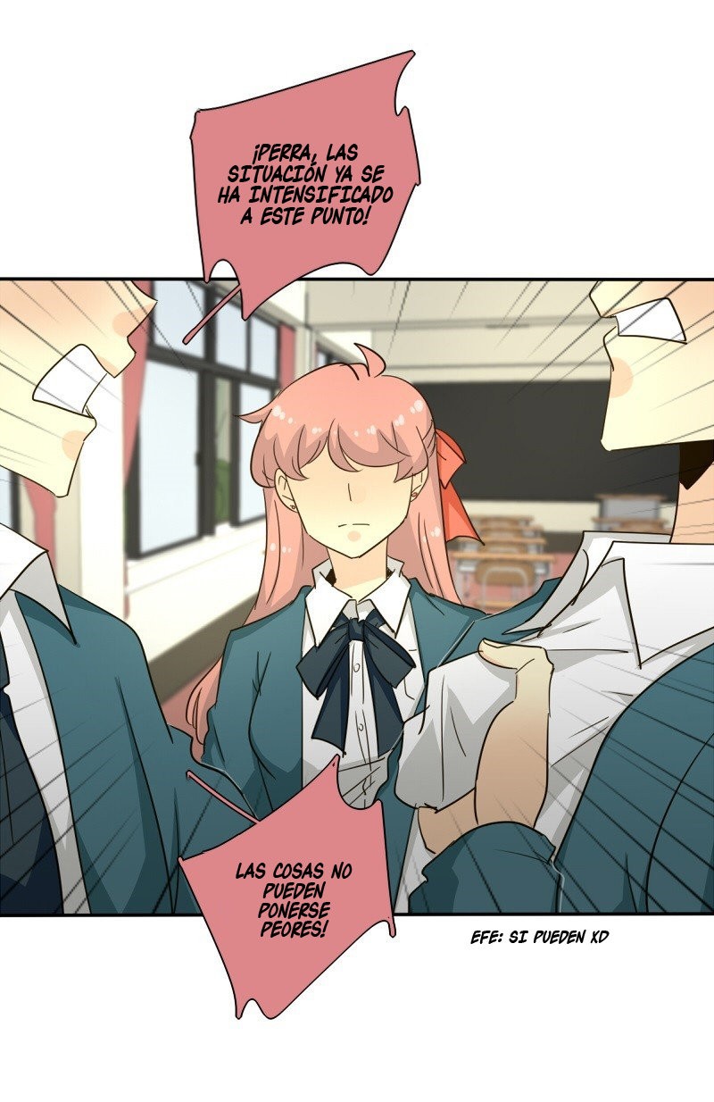 Read UnORDINARY ES Manga Online