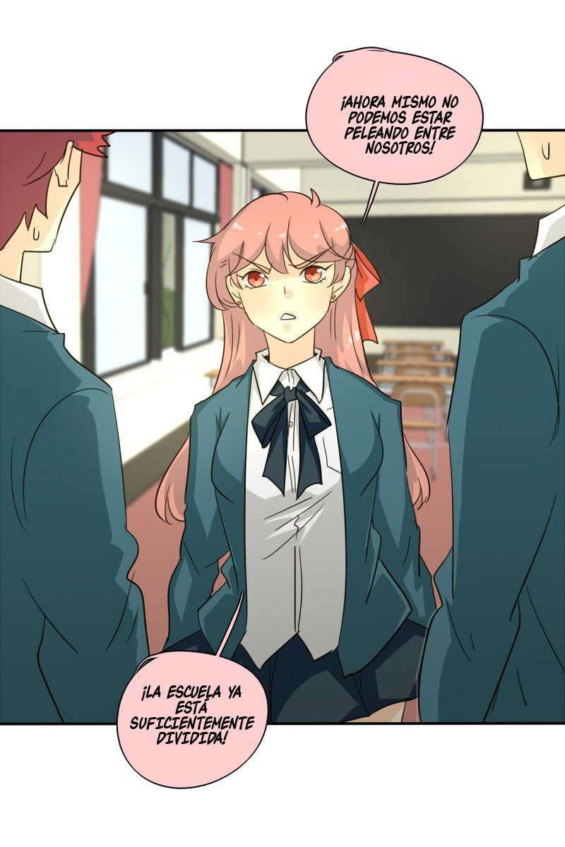 Read UnORDINARY ES Manga Online