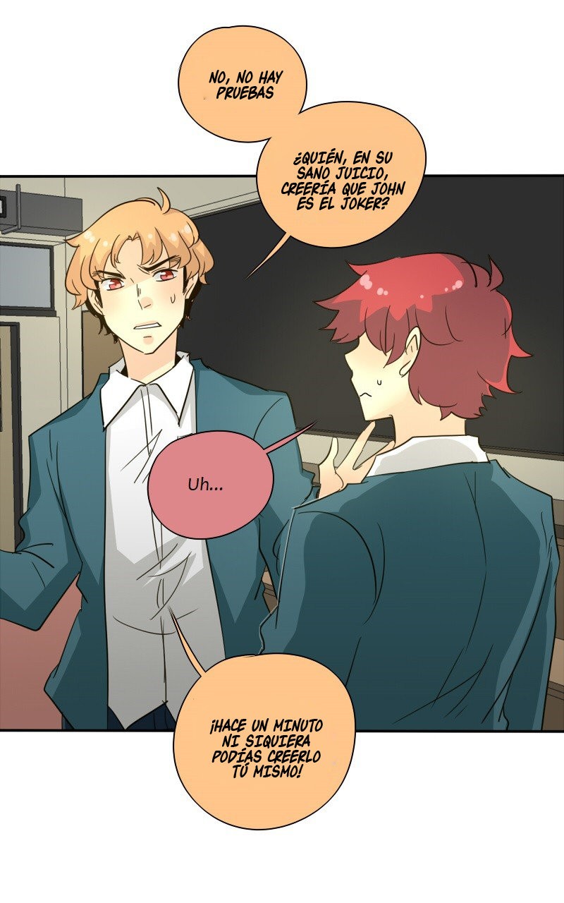 Read UnORDINARY ES Manga Online