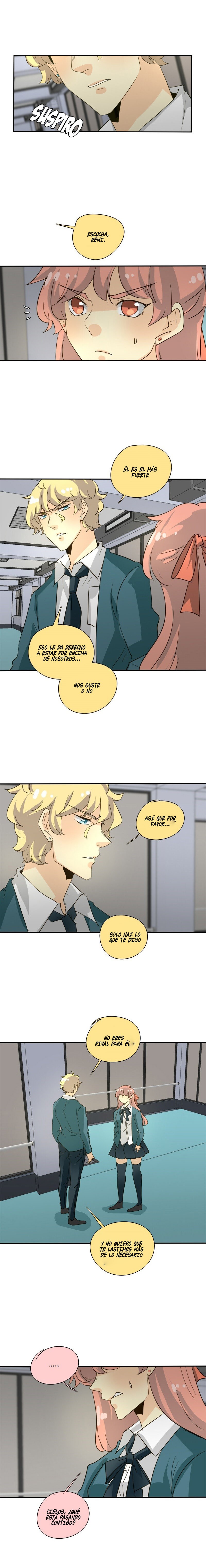 Read UnORDINARY ES Manga Online