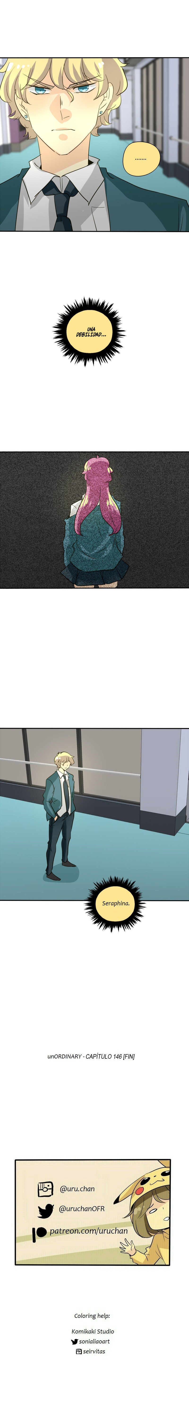 Read UnORDINARY ES Manga Online