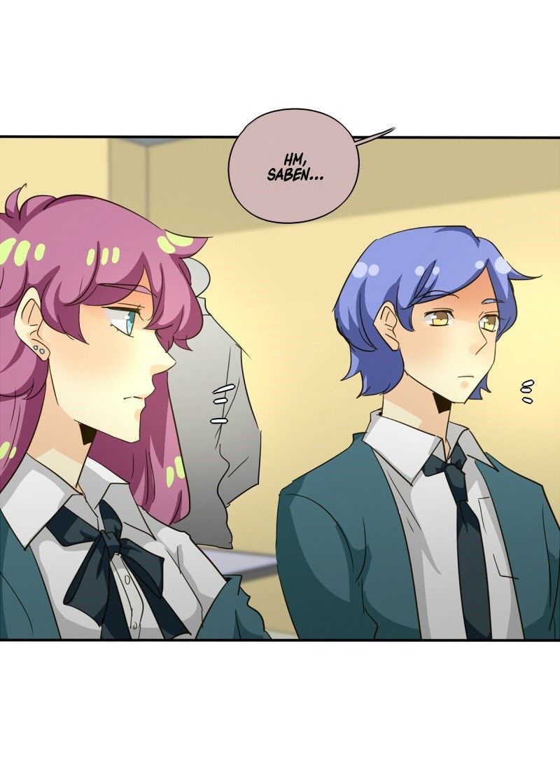 Read UnORDINARY ES Manga Online