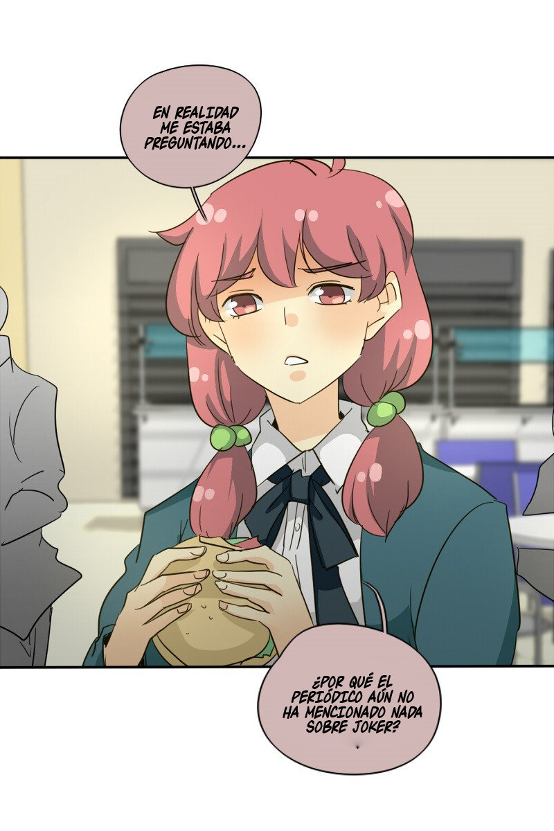 Read UnORDINARY ES Manga Online