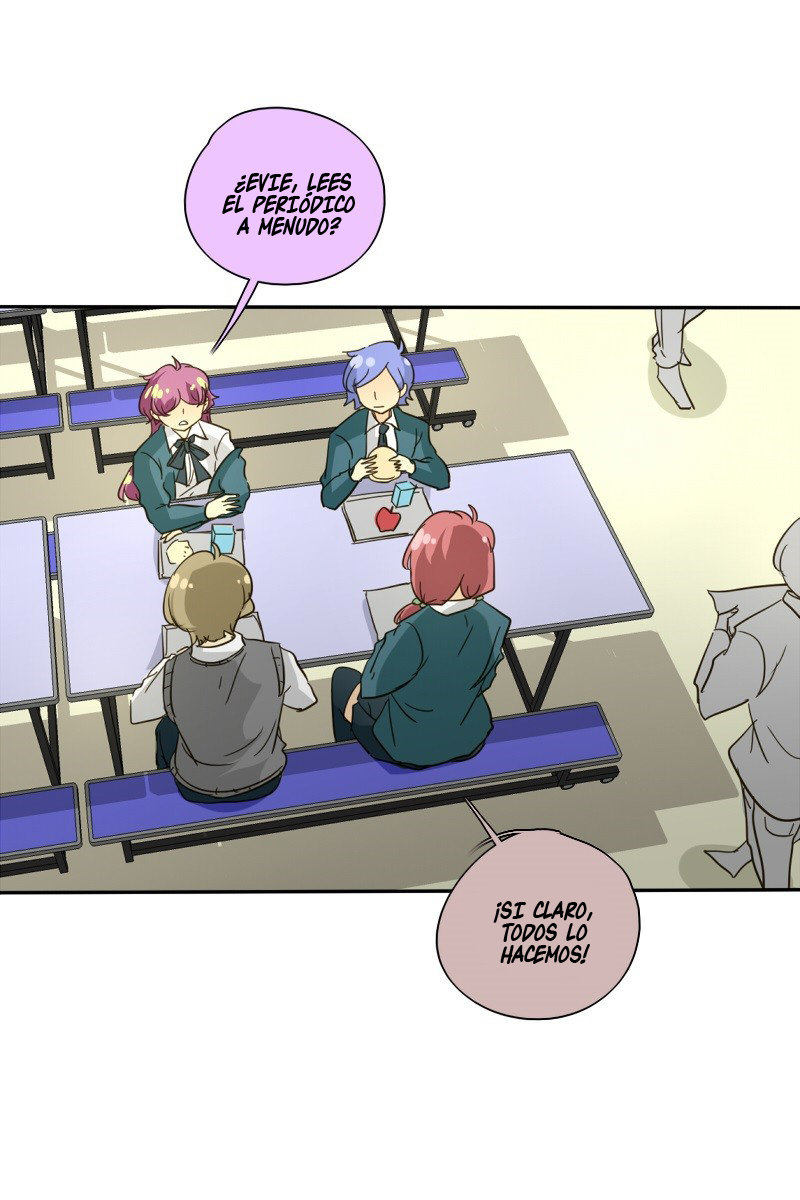 Read UnORDINARY ES Manga Online
