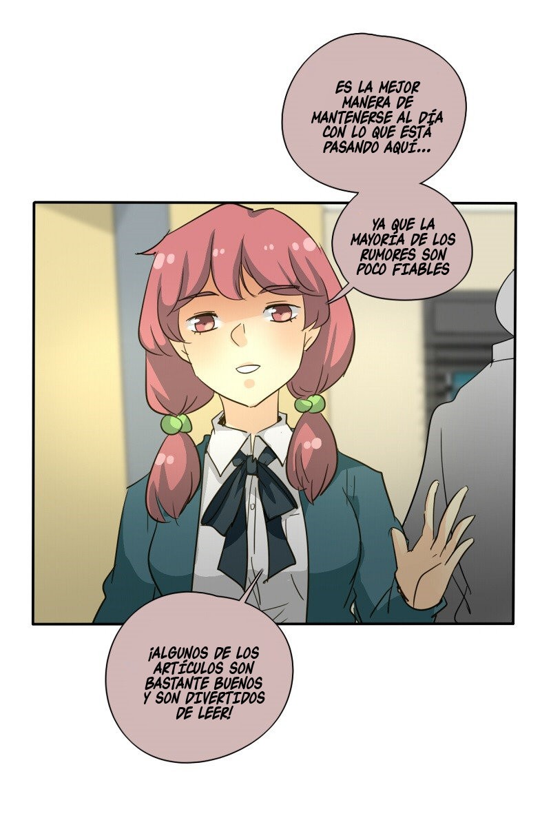 Read UnORDINARY ES Manga Online