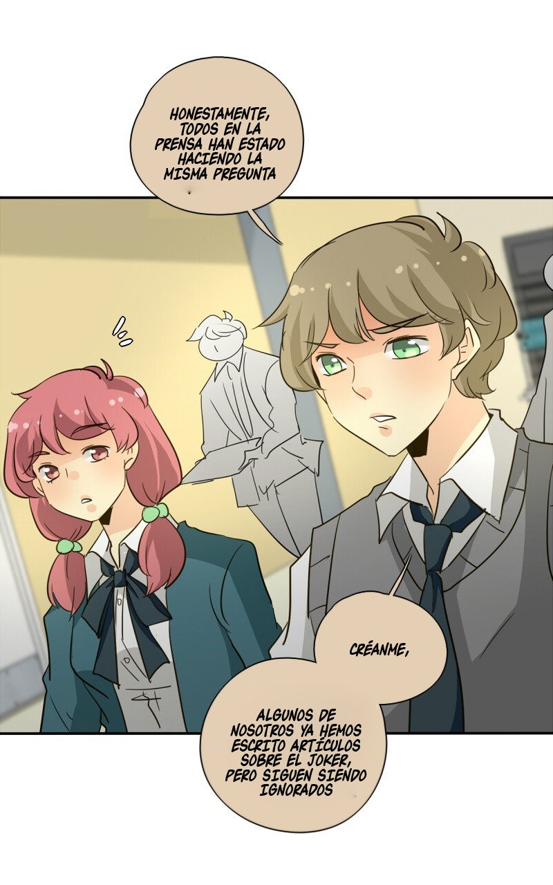 Read UnORDINARY ES Manga Online