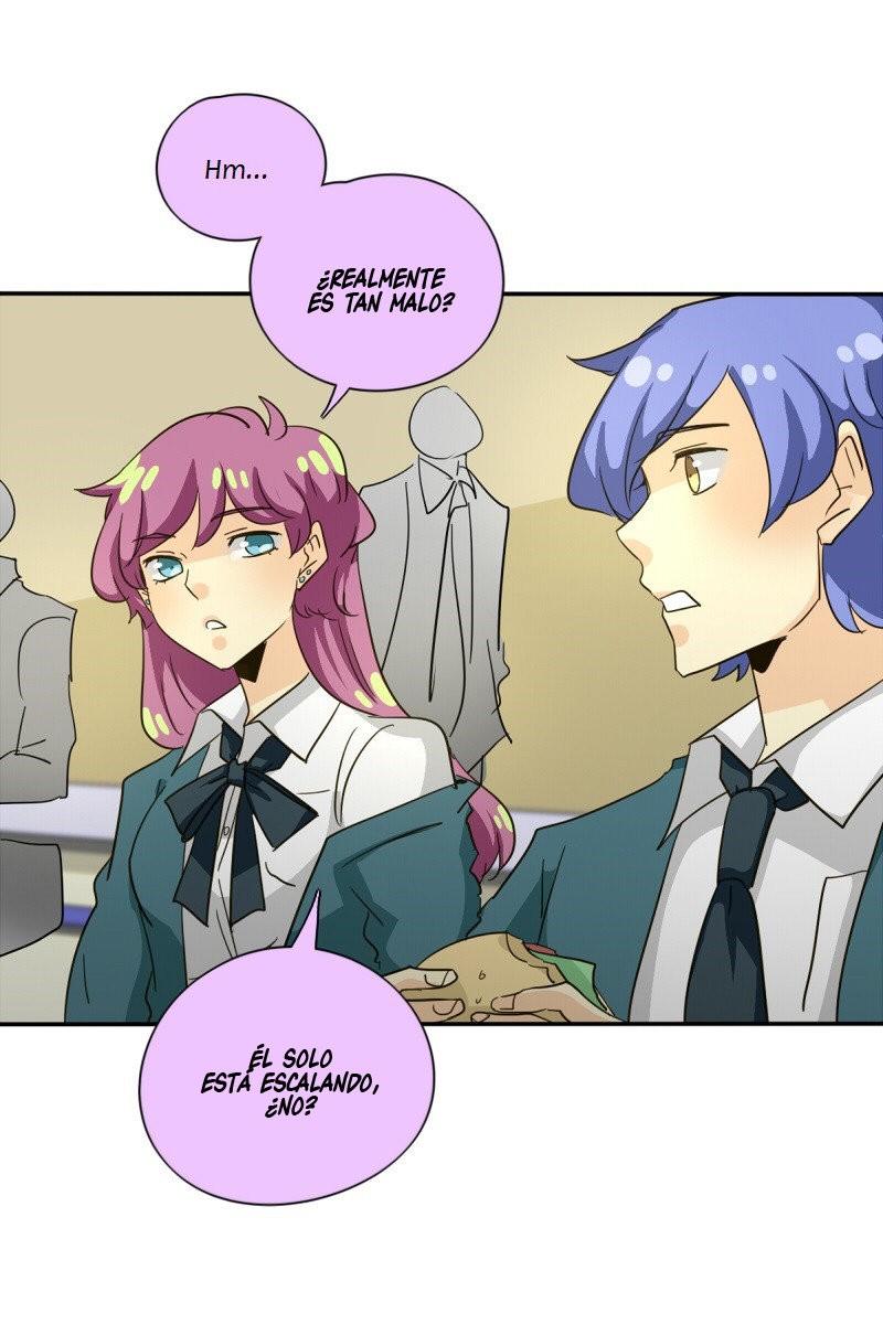 Read UnORDINARY ES Manga Online