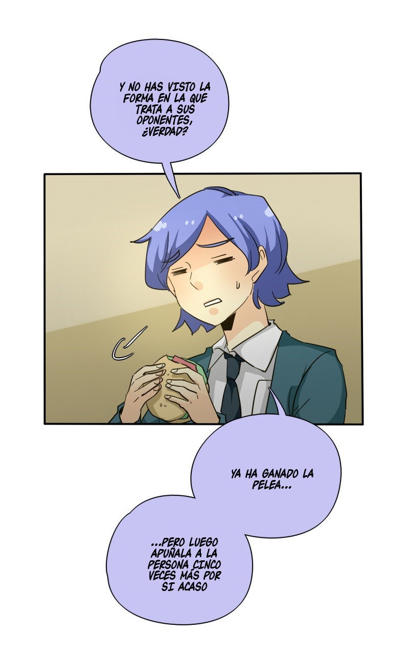 Read UnORDINARY ES Manga Online