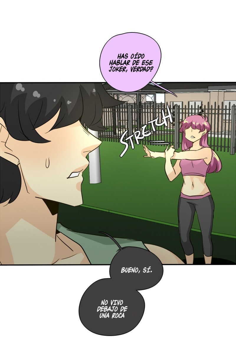 Read UnORDINARY ES Manga Online