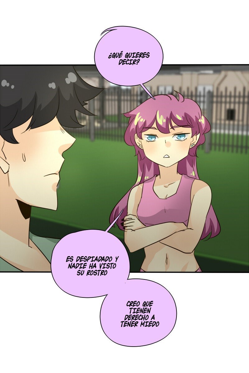 Read UnORDINARY ES Manga Online