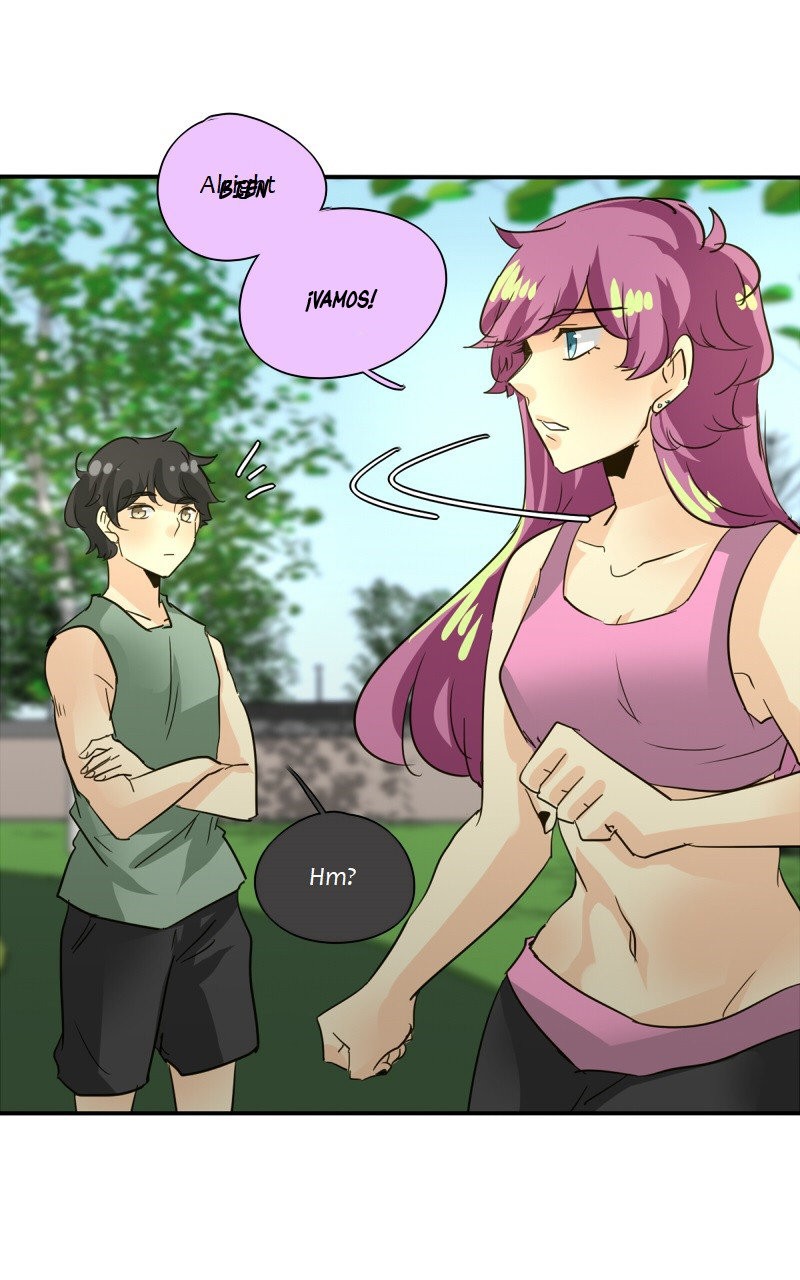 Read UnORDINARY ES Manga Online