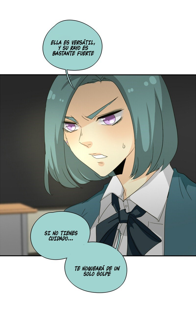 Read UnORDINARY ES Manga Online