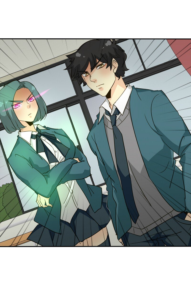 Read UnORDINARY ES Manga Online