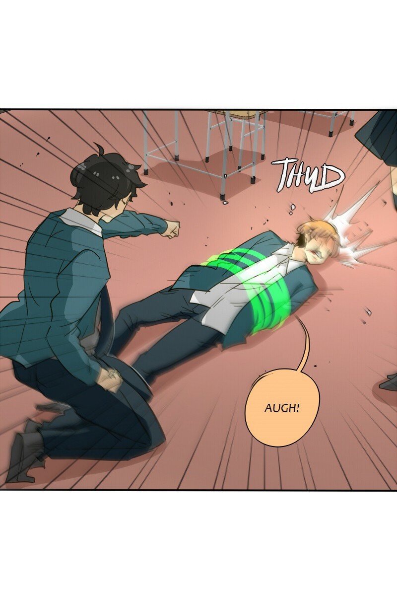 Read UnORDINARY ES Manga Online
