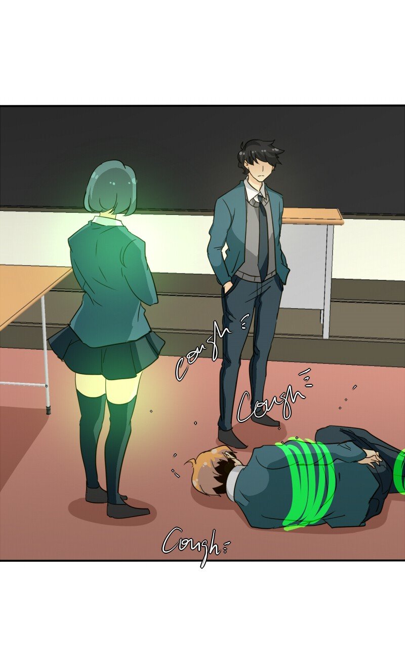 Read UnORDINARY ES Manga Online