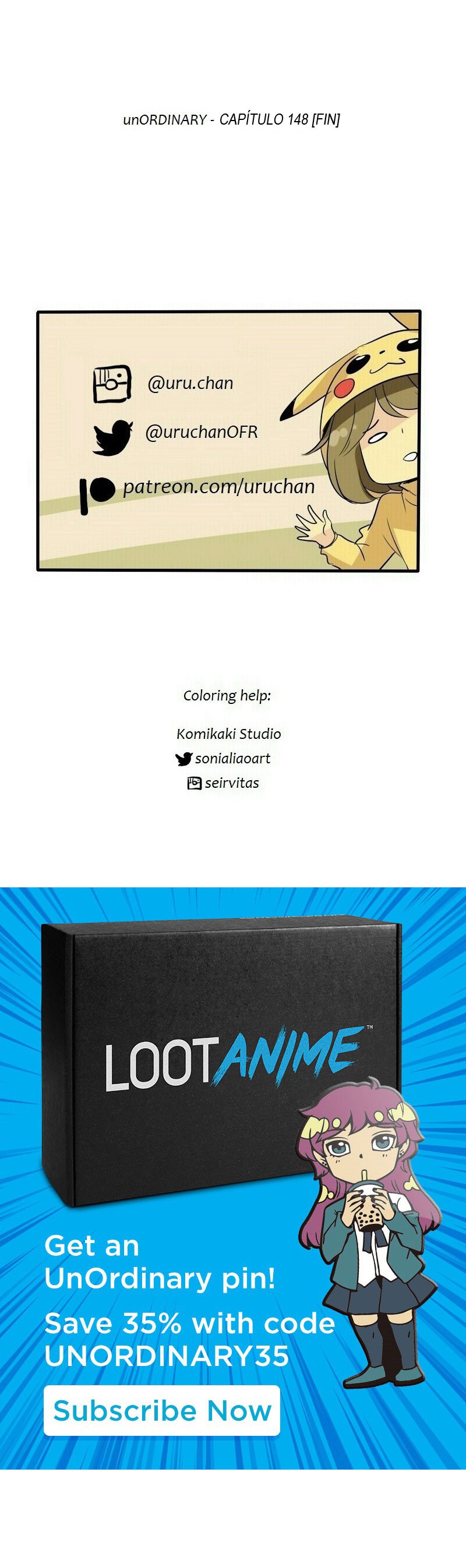 Read UnORDINARY ES Manga Online