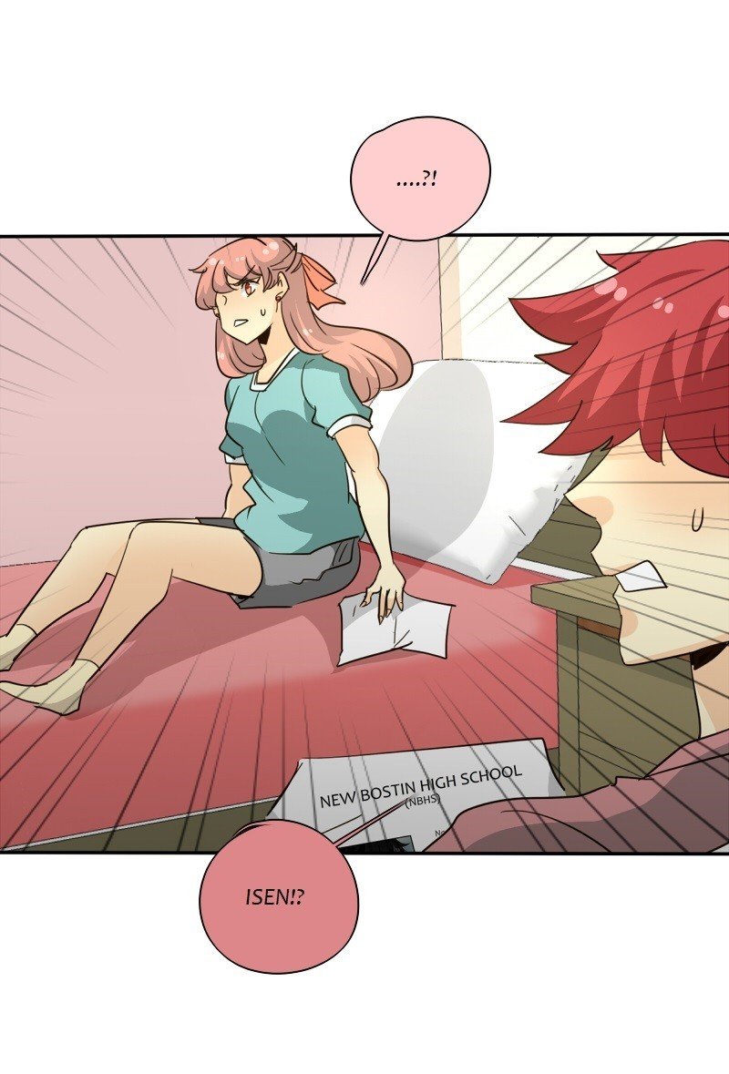 Read UnORDINARY ES Manga Online