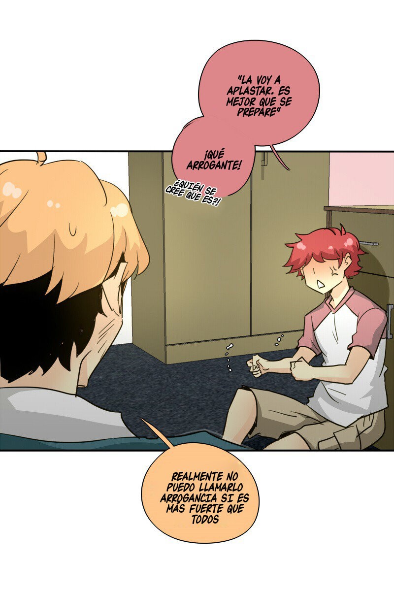 Read UnORDINARY ES Manga Online