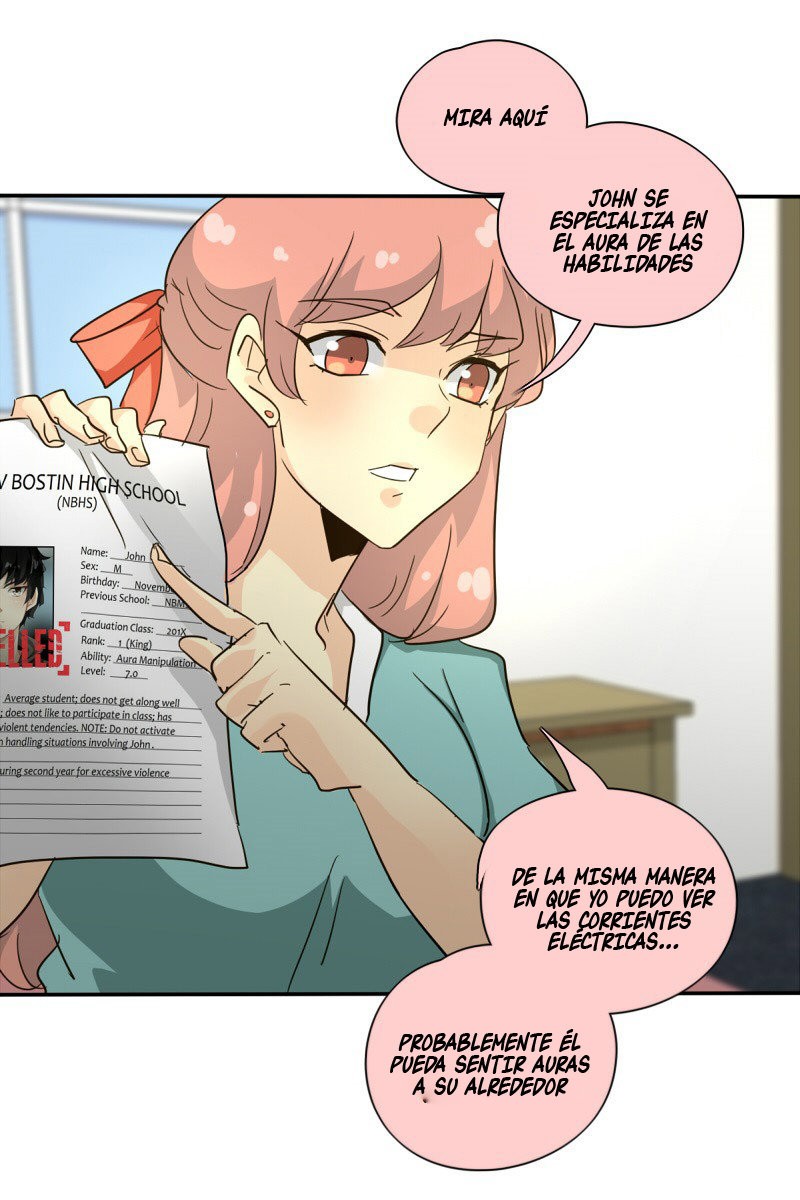 Read UnORDINARY ES Manga Online