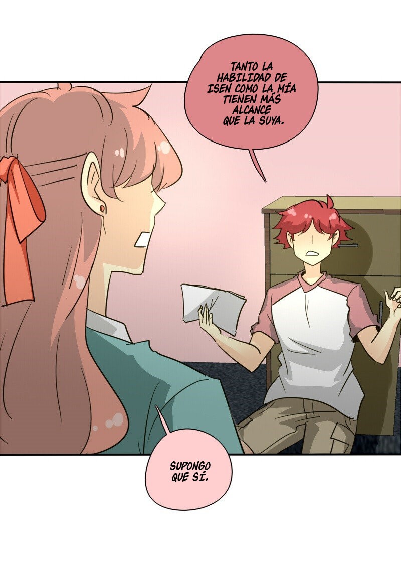 Read UnORDINARY ES Manga Online