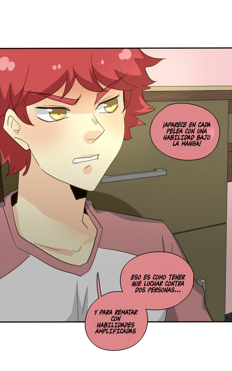 Read UnORDINARY ES Manga Online