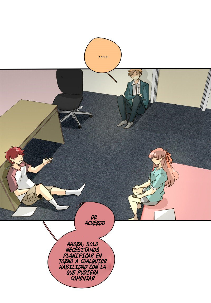 Read UnORDINARY ES Manga Online