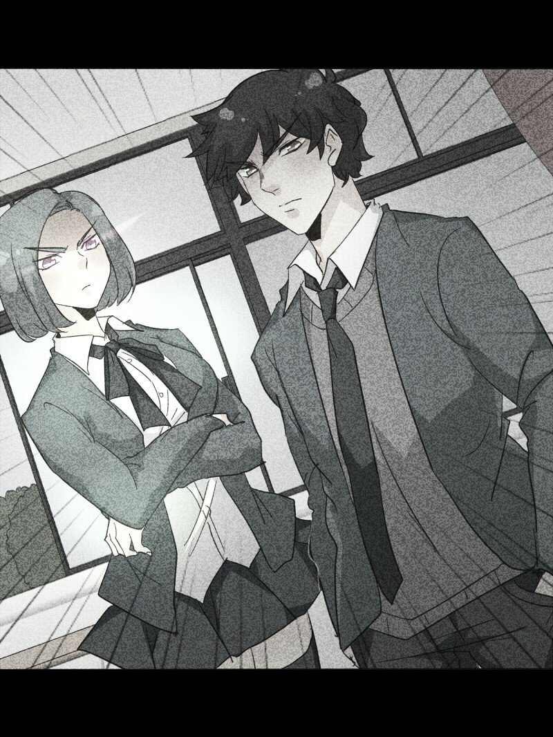 Read UnORDINARY ES Manga Online