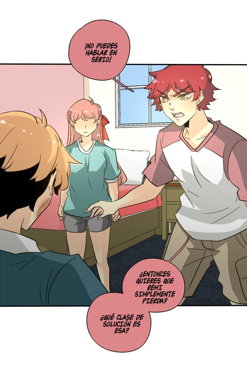 Read UnORDINARY ES Manga Online