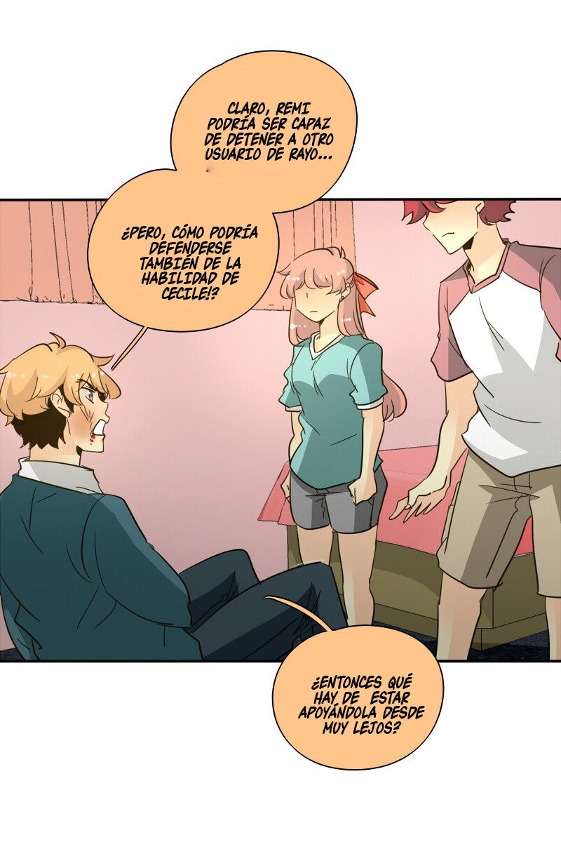 Read UnORDINARY ES Manga Online