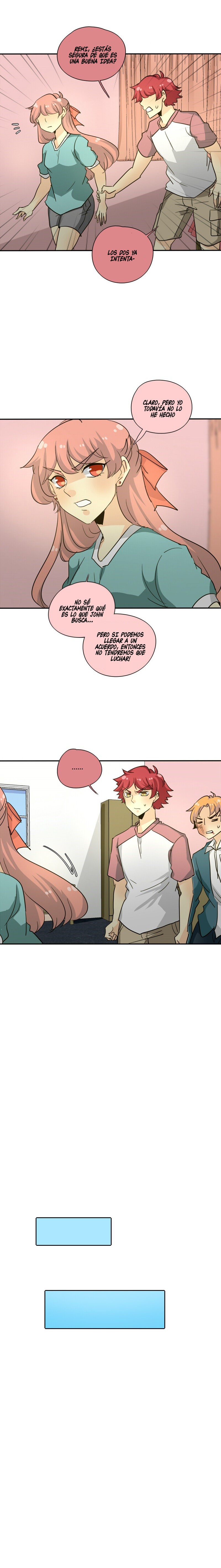 Read UnORDINARY ES Manga Online