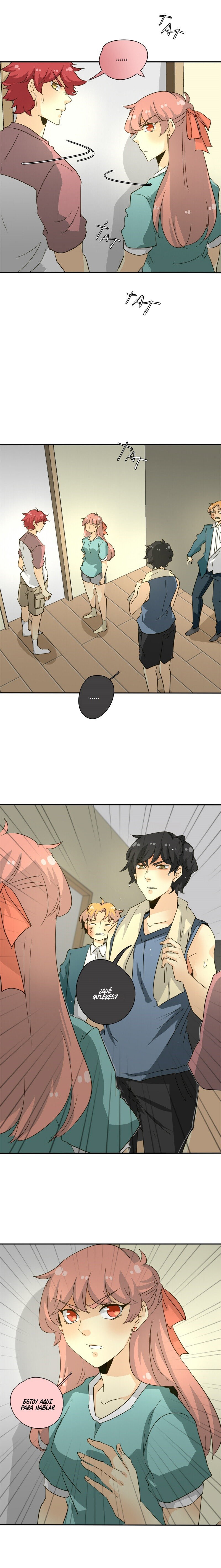 Read UnORDINARY ES Manga Online