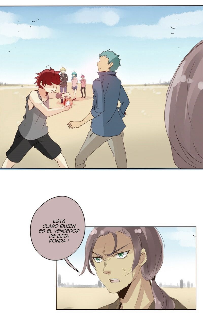 Read UnORDINARY ES Manga Online