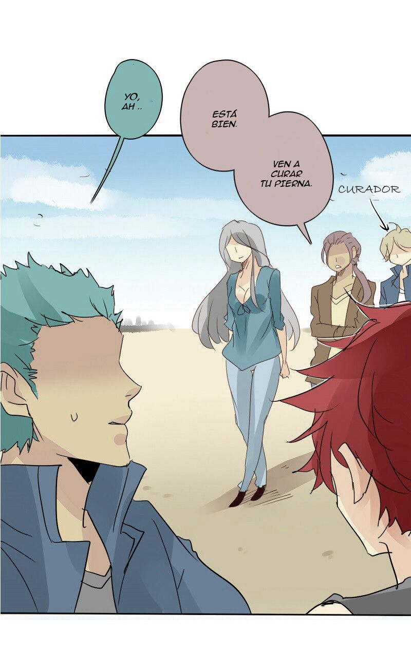 Read UnORDINARY ES Manga Online