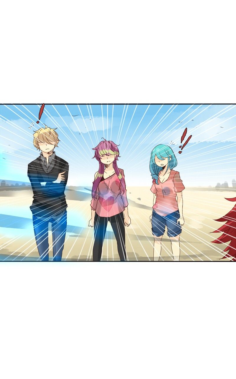Read UnORDINARY ES Manga Online