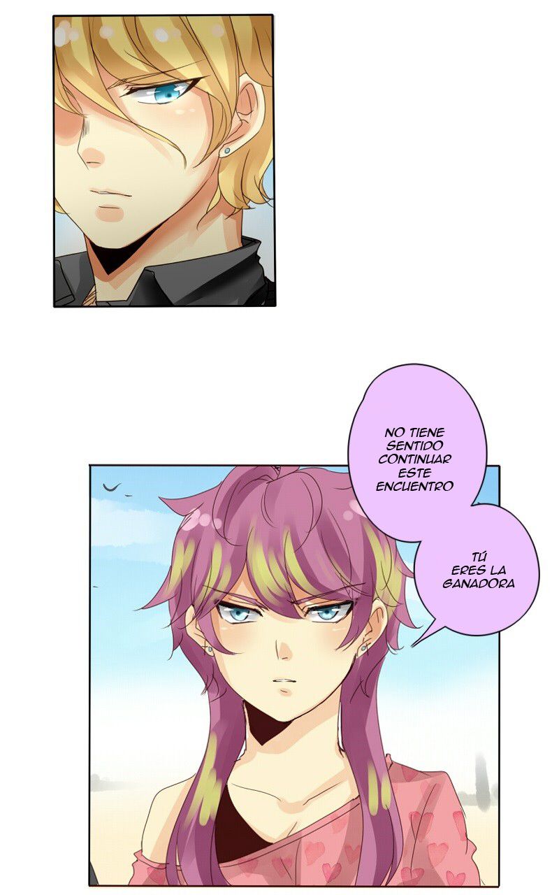 Read UnORDINARY ES Manga Online