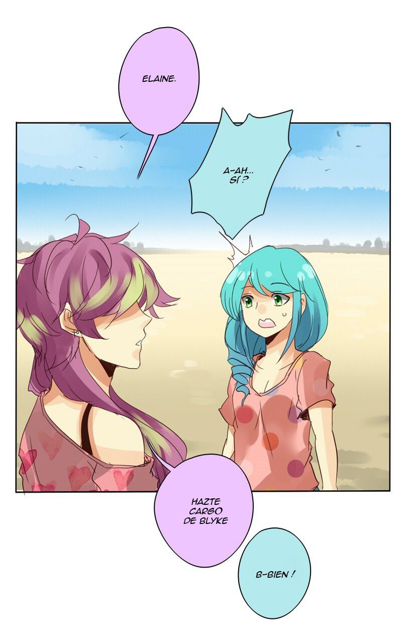 Read UnORDINARY ES Manga Online
